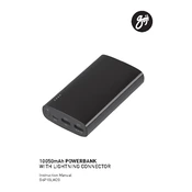 Goji G6P10LW20 manual cover