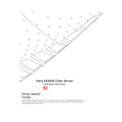 Xerox Fiery EX3535 Server