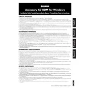 Yamaha Clavinova CLP-380 Piano