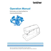 Brother Innov-is NQ3700D