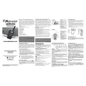 Midland LXT560 X-tra Talk manual cover