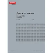 Simrad Navico AP50 Autopilot System