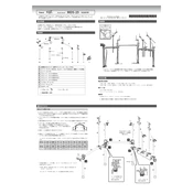 Roland MDS-25 manual cover