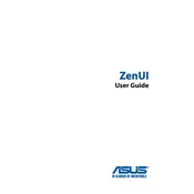 ASUS ZenFone-A500CG Phone manual cover