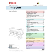 Canon imagePROGRAF iPF8400