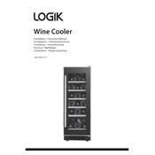 Logik LIWC18B1C17E manual cover