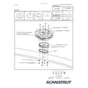 Scanstrut SC50 Mount manual cover