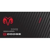 Dodge Dakota 2009 Truck