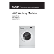 Logik L612WM13 manual cover