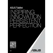 ASUS MeMO Pad FHD 10 (ME302C) Tablet manual cover