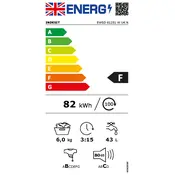 Indesit My Time EWSD 61251 W UK N Washing Machine