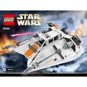 LEGO 75114 Construction Set