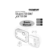 Olympus Stylus 720 SW