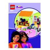 LEGO 5941 manual cover