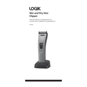 Logik LHC20E manual cover