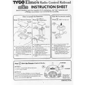 Fisher Price Mattel 37266 Toy manual cover