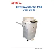 Xerox WorkCentre 4150 Printer