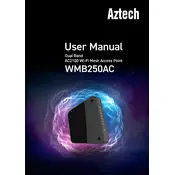 Aztech WMB250AC Router