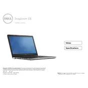 Dell Inspiron 5559 Laptop