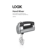 Logik L300HM14E manual cover