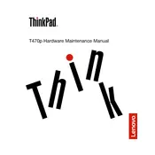 Lenovo ThinkPad T470p Laptop