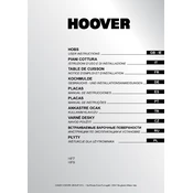 Hoover HF7 manual cover