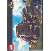 LEGO 7184 manual cover