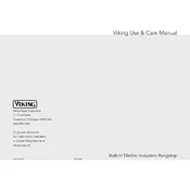 Viking VCRT301 Rangetop