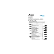 Mitsubishi FR-A701 FR-A721-5.5K Inverter