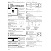 Whirlpool WFG975H0HV Range