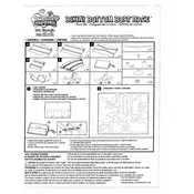 Hot Wheels Mattel Racing Spongebob Squarepants B2141 Toy manual cover