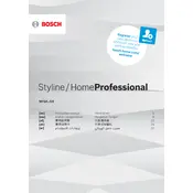 Bosch Styline MFQ4020GB Mixer