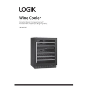 Logik LIWC46B2C18E manual cover