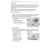 Acura RLX AcuraLink 2019 Sedan manual cover