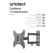 Arkitect ATVBCSB14 manual cover