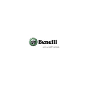 Benelli BJ500-6A Motorcycle manual cover