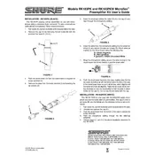 Shure RK183PK Cartridge manual cover