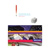 Xerox Tektronix Phaser 840 Printer