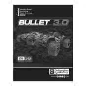 HPI Racing Bullet 3.0 101870 Race Kit