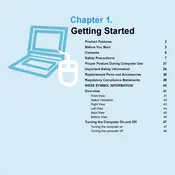 Samsung NP-P460 Laptop