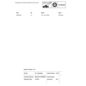 McCulloch M51–500 CMDW