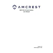 Amcrest IP8M-T2499EW-40MM Security Camera manual cover