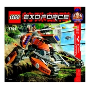 LEGO 7706 manual cover