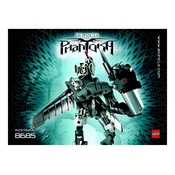 LEGO 8685 manual cover