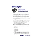 Davis DriveRight CarChip Fleet with Alarm 8244 Car Chip Fleet manual cover