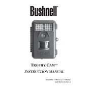 Bushnell 119425C2 Camera