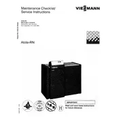 Viessmann Atola-RN Boiler