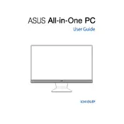 ASUS AIO V241EA Computer manual cover