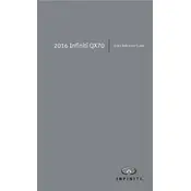 Infiniti QX70 2016 SUV