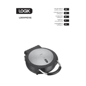 Logik L06WMS14E manual cover